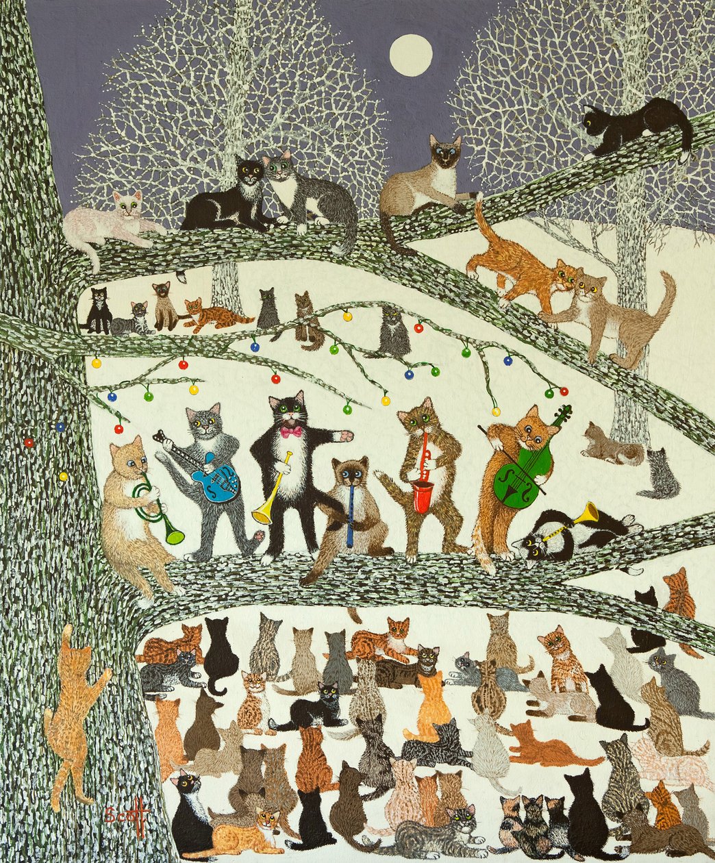 Ein durchschlagender Erfolg, 2012 von Pat Scott