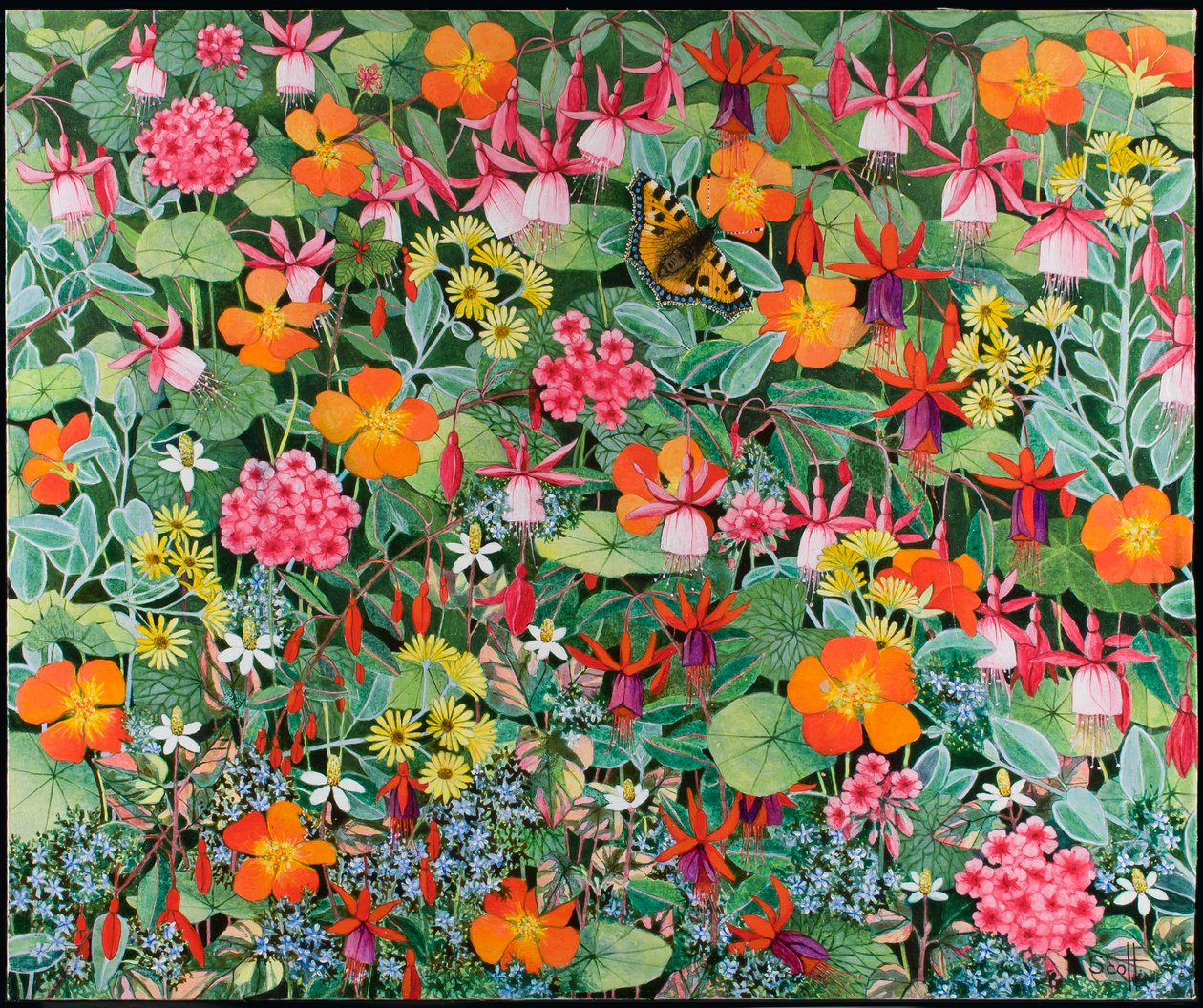 Anziehung, 2011 von Pat Scott