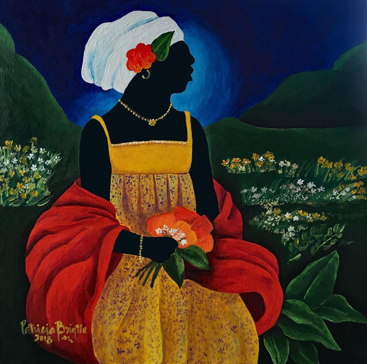Abigail von Patricia Brintle