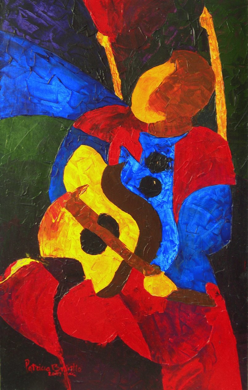 Juan, 2008 von Patricia Brintle