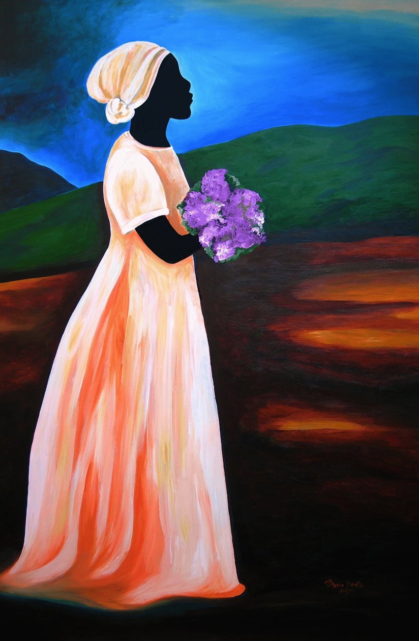 Loraine, 2008 von Patricia Brintle