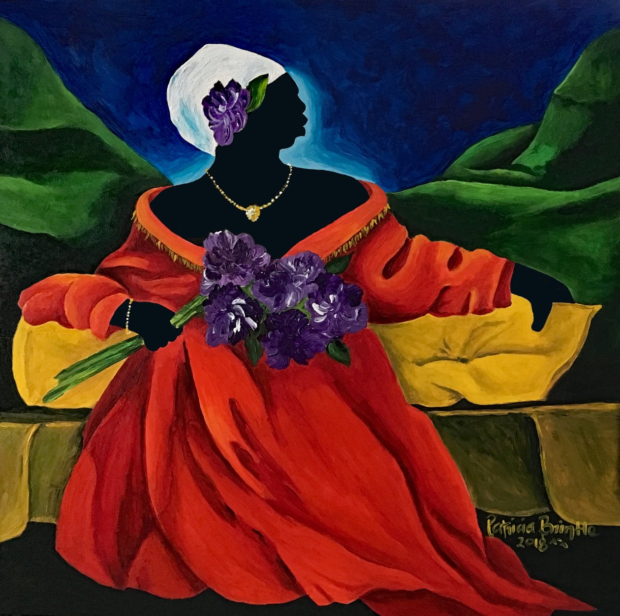 Lydia von Patricia Brintle