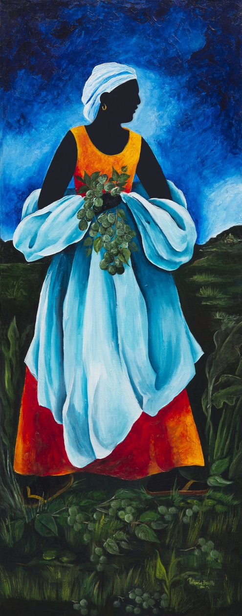 Season Quenepe, 2011 von Patricia Brintle