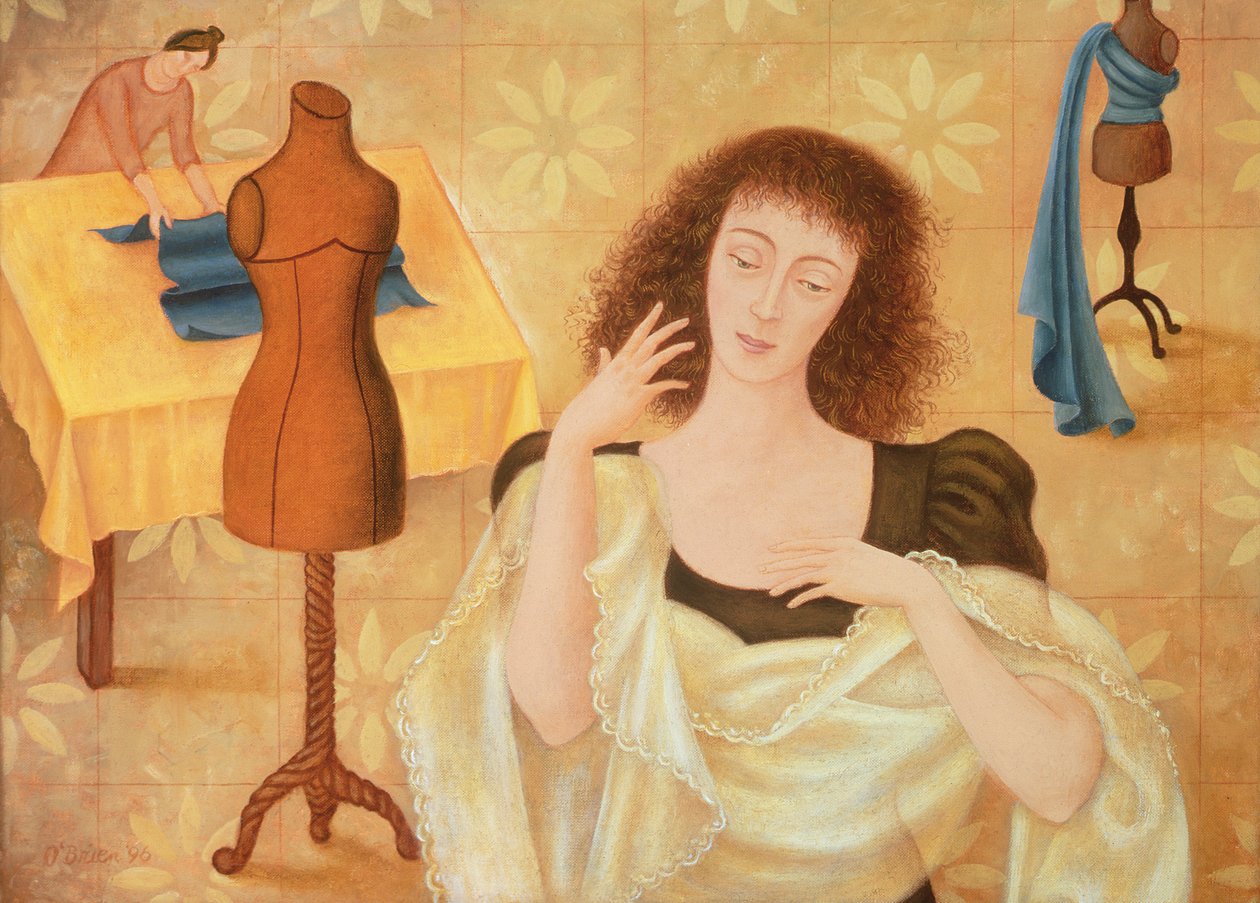 Die Couturiers, 1996 von Patricia OBrien
