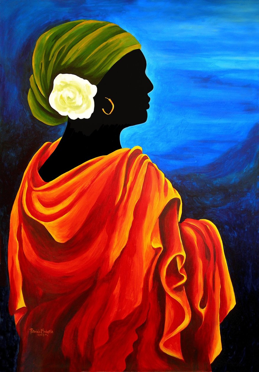 Camelia, 2008 von Patricia Brintle