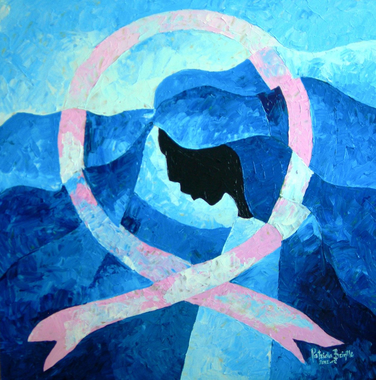 Hoffnung ist hier, 2012 von Patricia Brintle