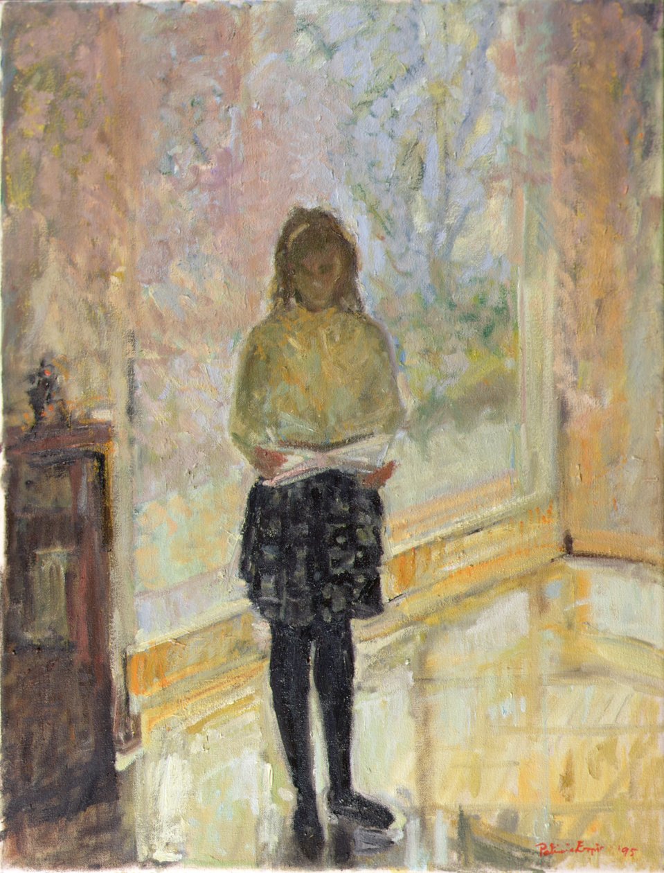 Clara singt von Patricia Espir