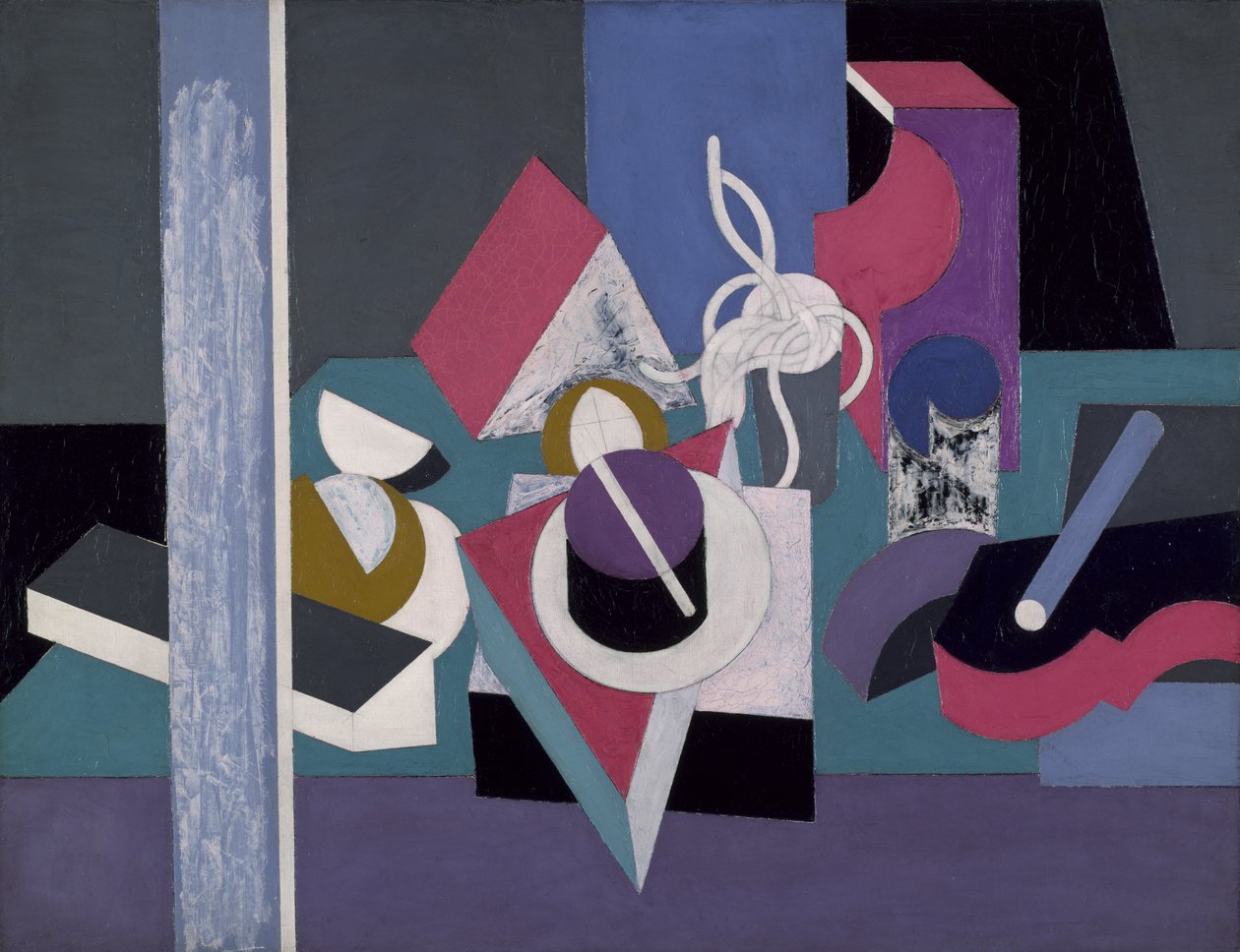 Nature Morte, um 1920-1921 von Patrick Henry Bruce