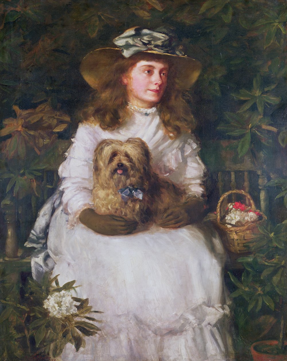 Die Jugend von Patrick William Adam