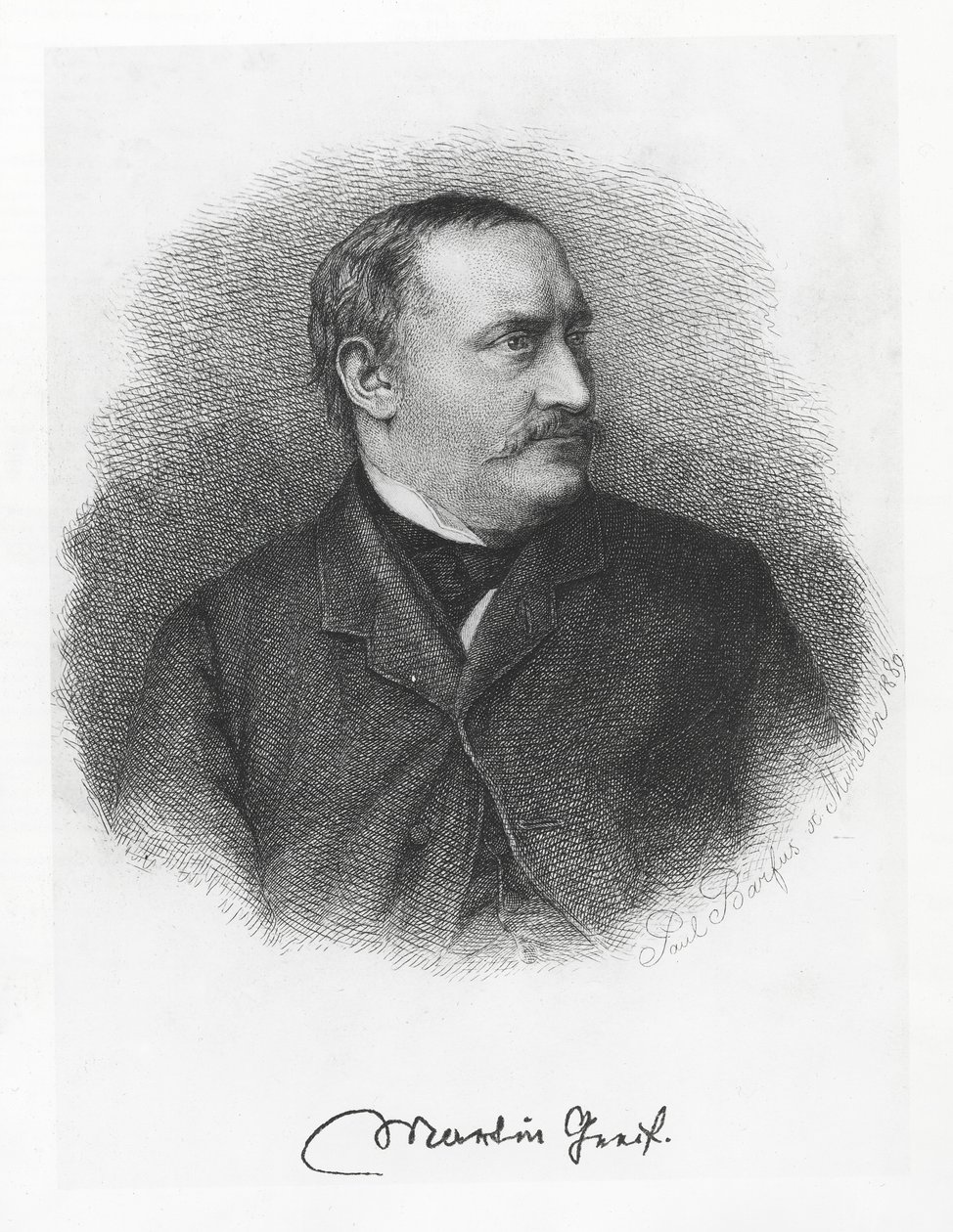 Martin Greif von Paul Barfus