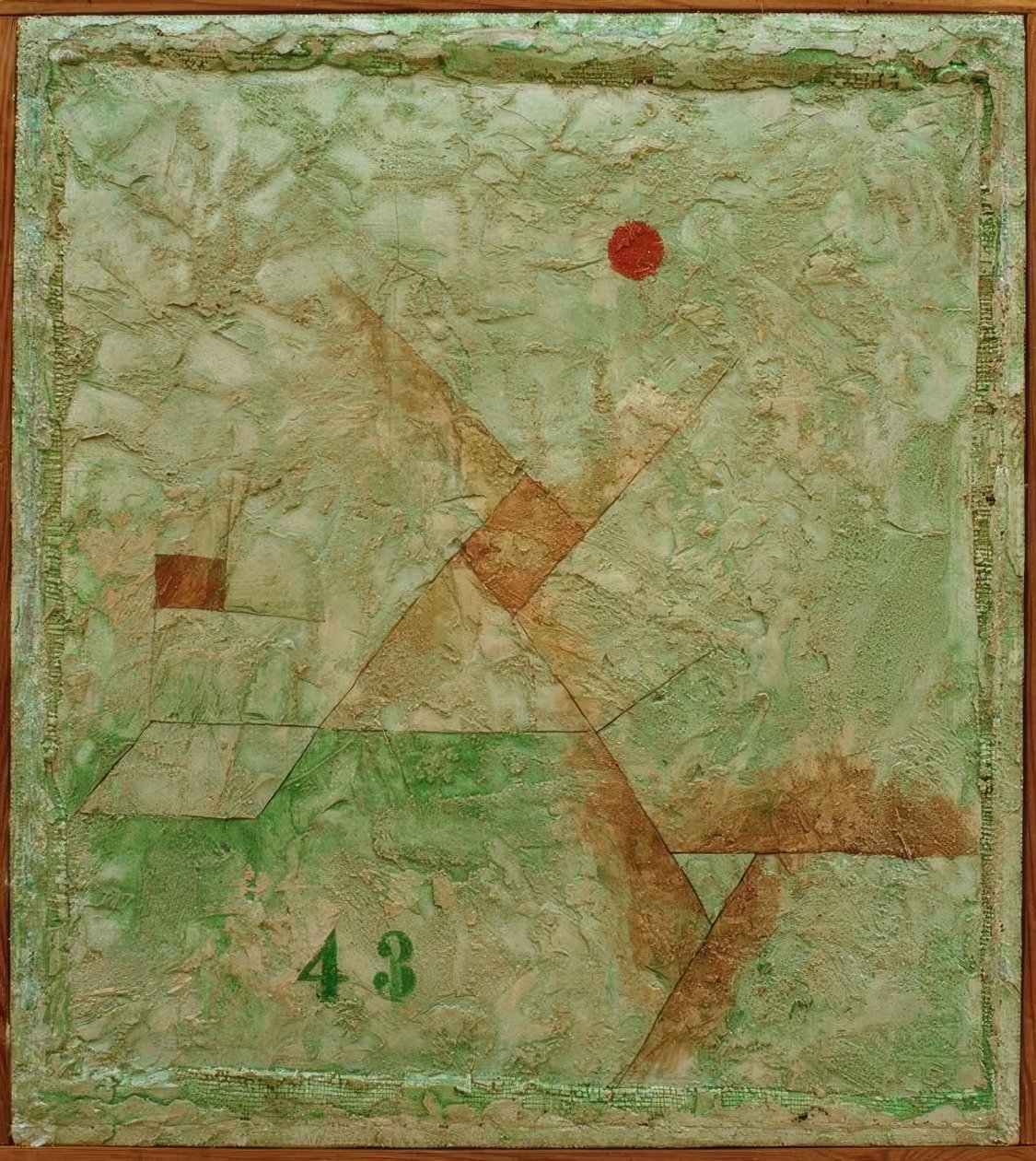 43 von Paul Klee