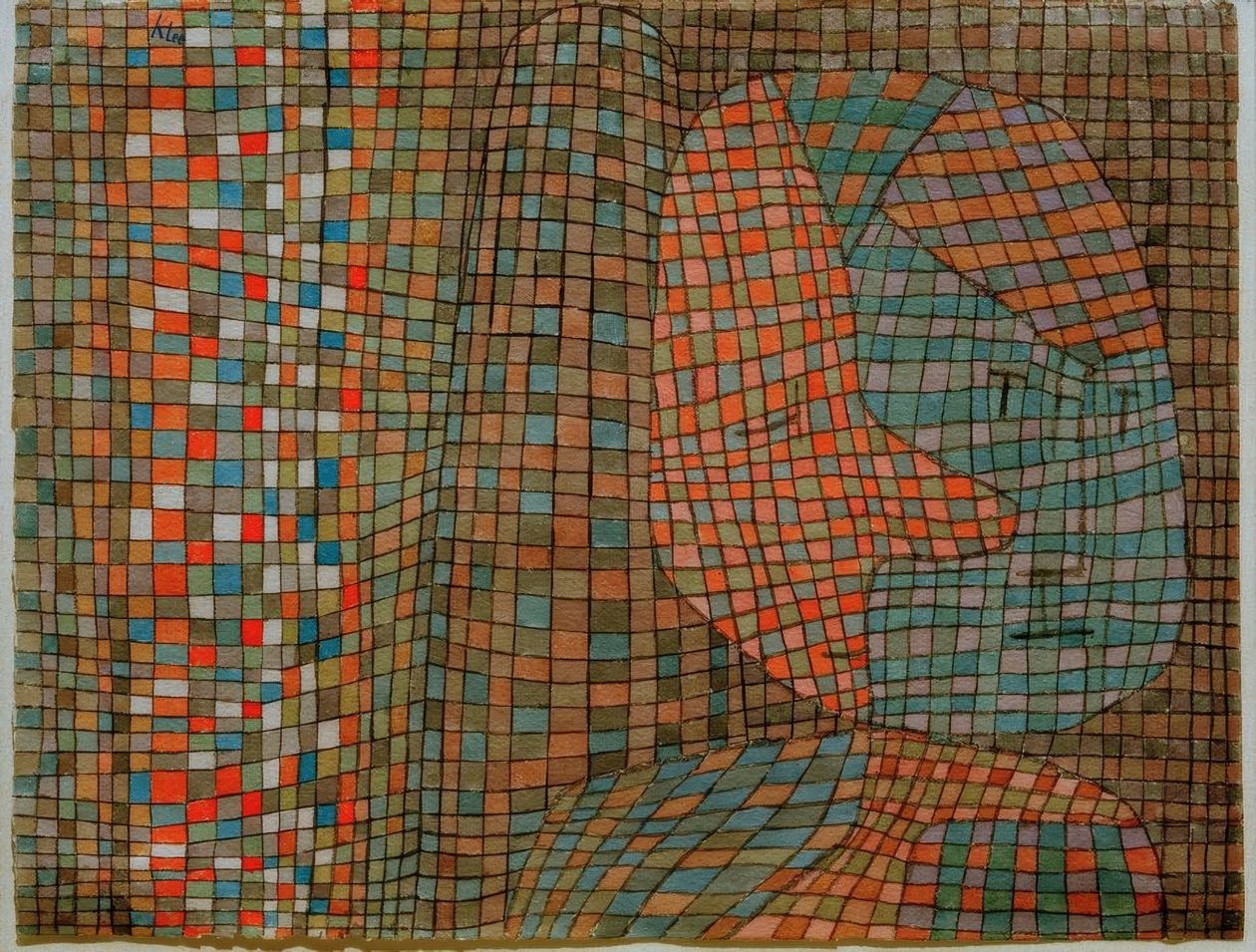 Abseitig von Paul Klee