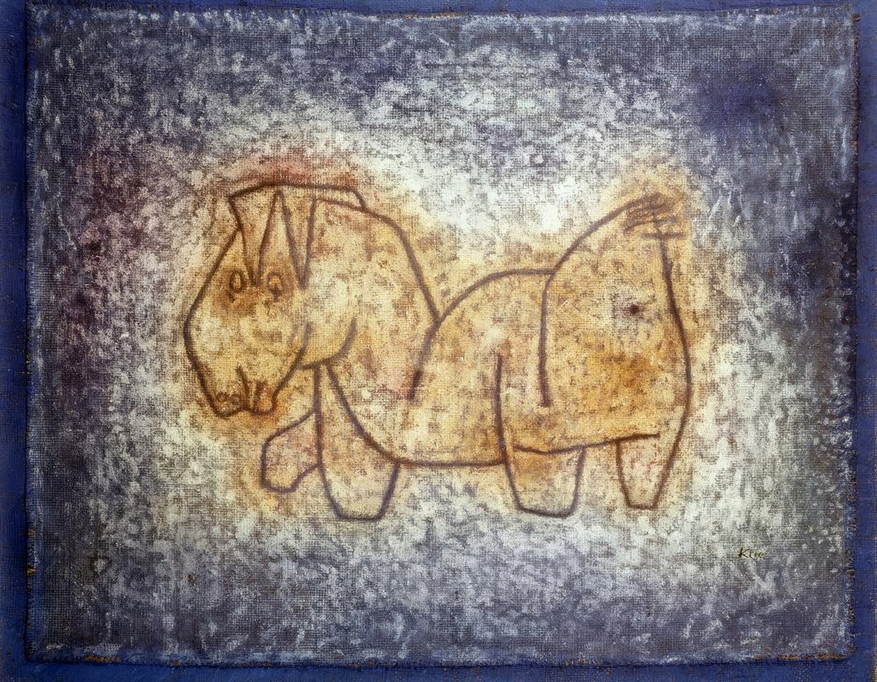 Bastard von Paul Klee