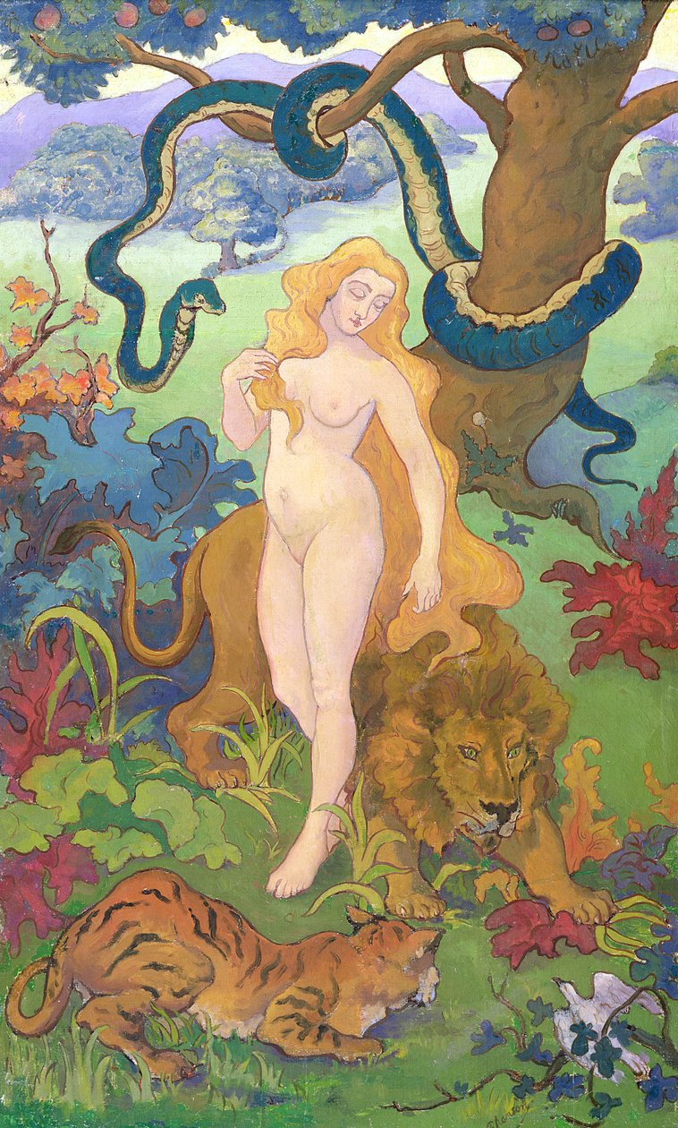 Eva von Paul Elie Ranson