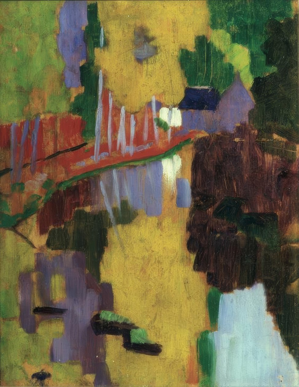 Der Talisman von Paul Sérusier