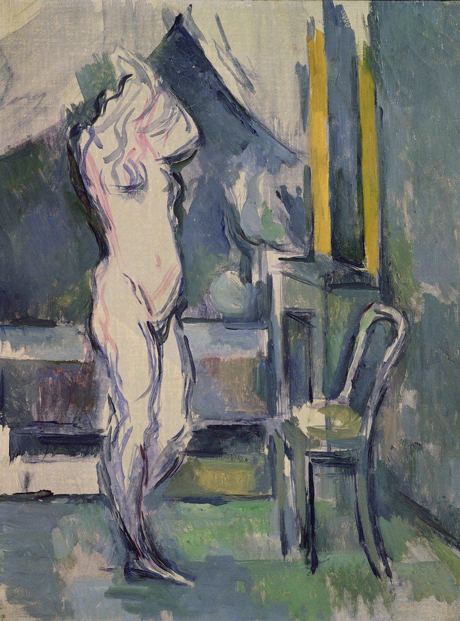 Das Bad, ca. 1900 von Paul Cézanne