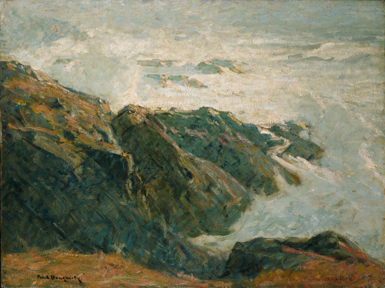 Sonne und Sturm von Paul Dougherty