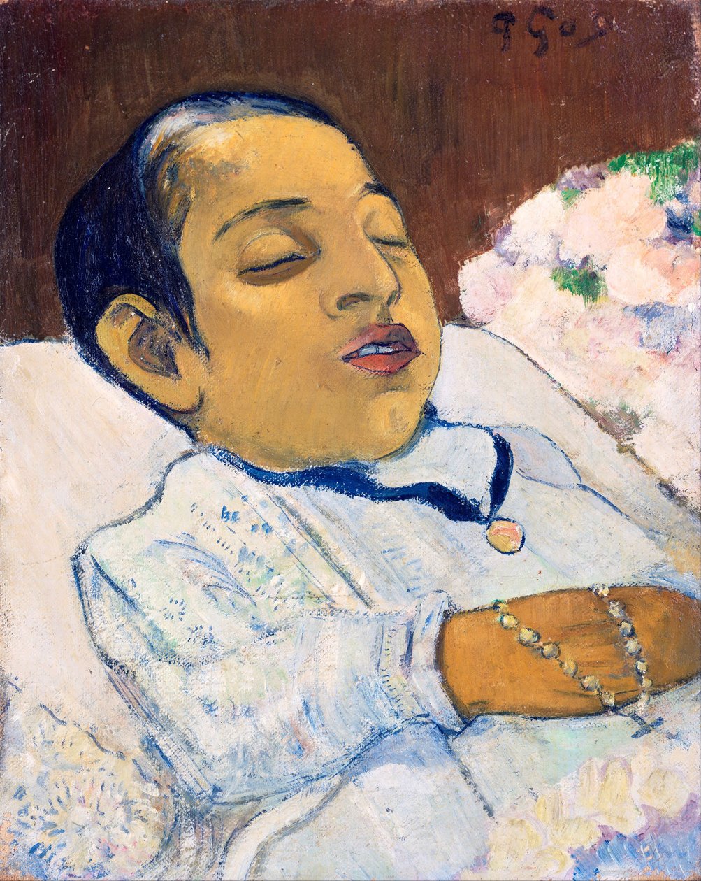 Atiti von Paul Gauguin