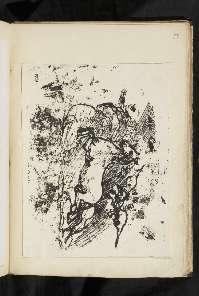 Avant et après - Hue Coco von Paul Gauguin