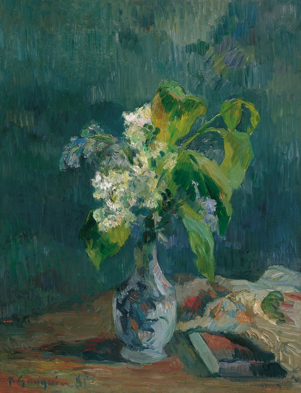 Flieder von Paul Gauguin