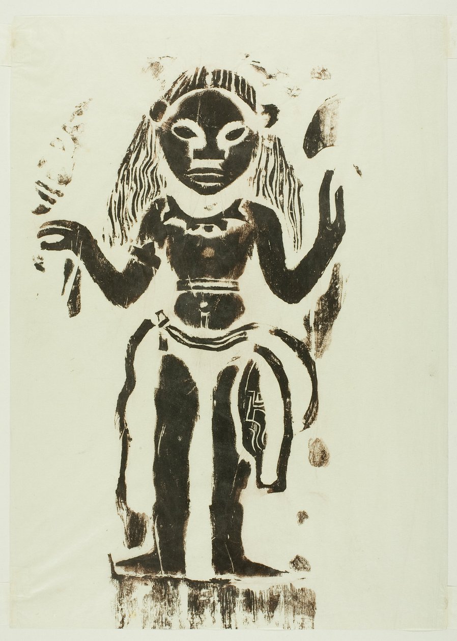 Hina von Paul Gauguin