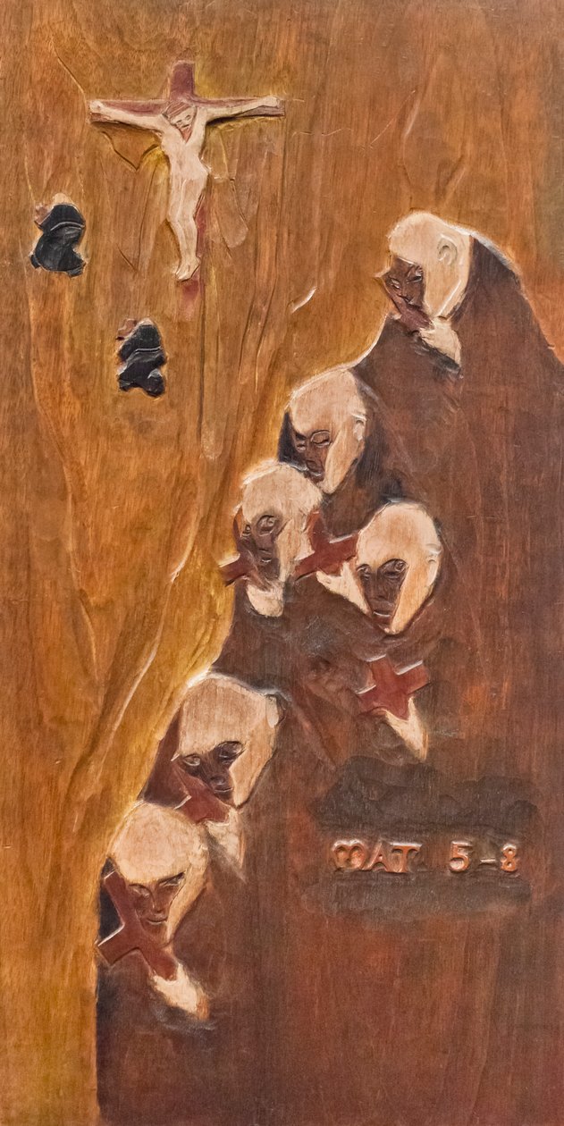 Matthäus 5-8 von Paul Gauguin