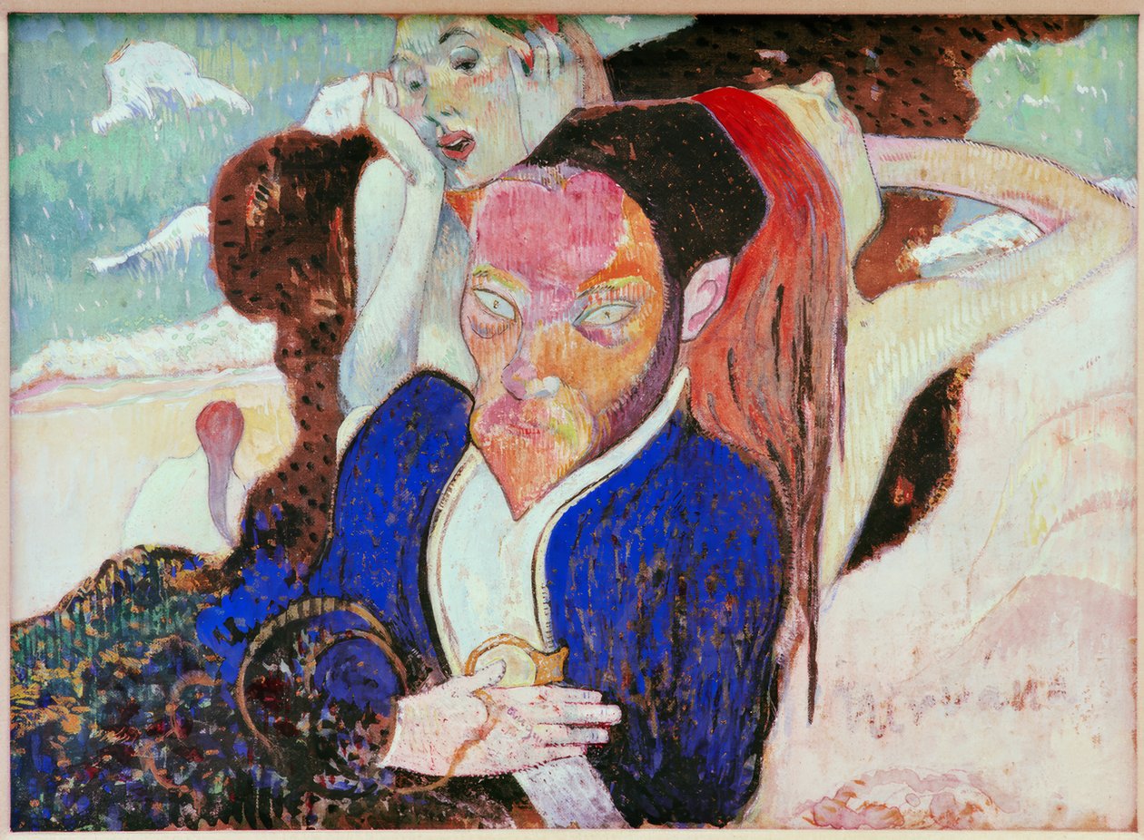 Nirwana von Paul Gauguin