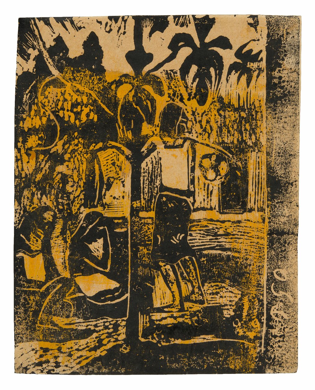 Noa noa (Duftend) von Paul Gauguin