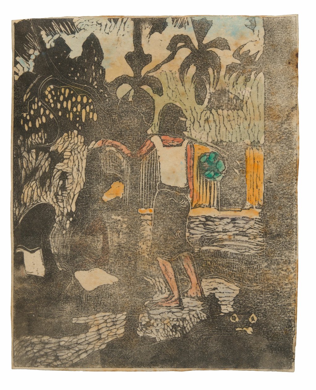 Noa noa (Duftend) von Paul Gauguin