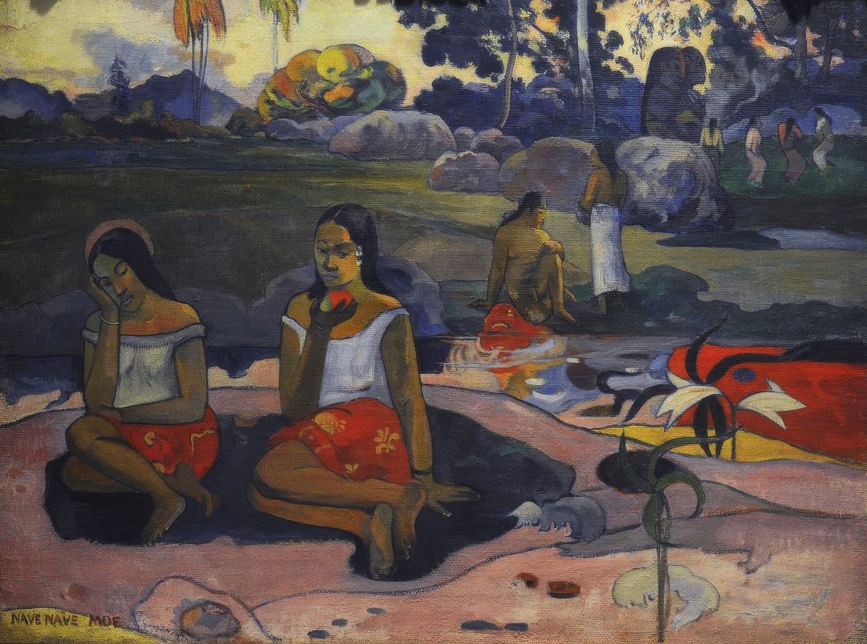 Paul Gauguin von Paul Gauguin