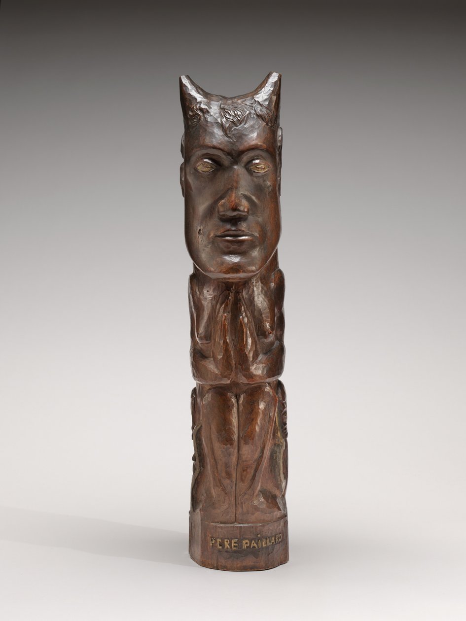 Père Paillard, 1902 von Paul Gauguin