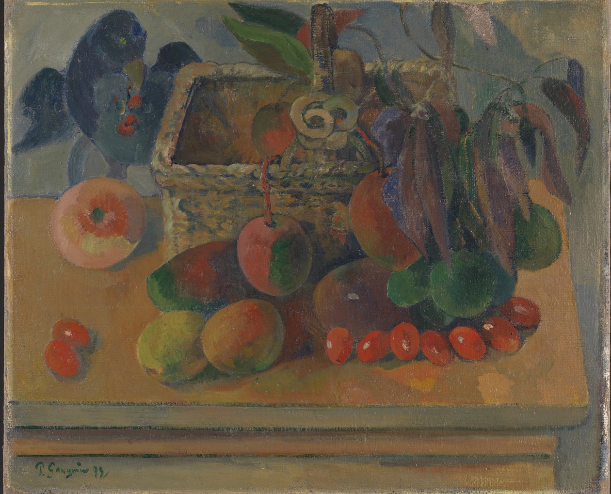 Stillleben, 1899 von Paul Gauguin