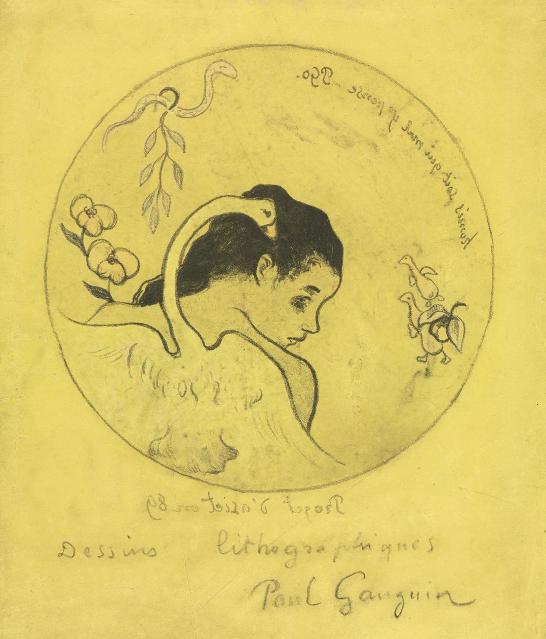 Volpini-Suite von Paul Gauguin
