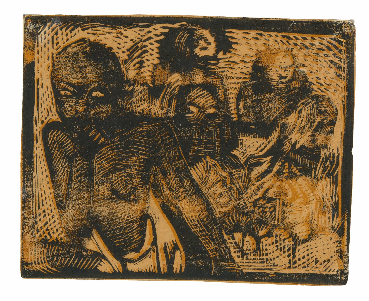 Junge Maoris von Paul Gauguin