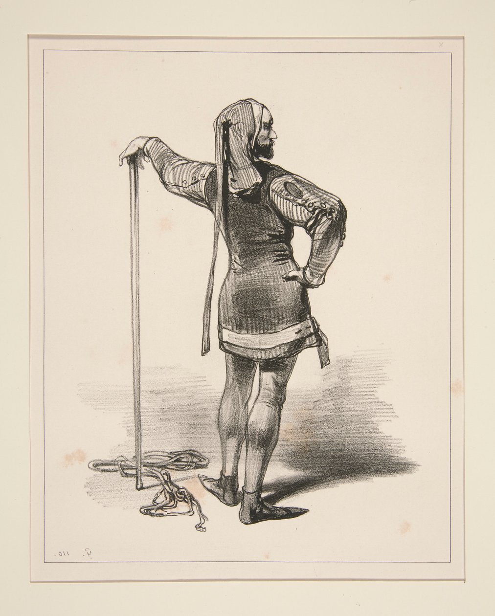 - 900. Peiniger von Paul Gavarni