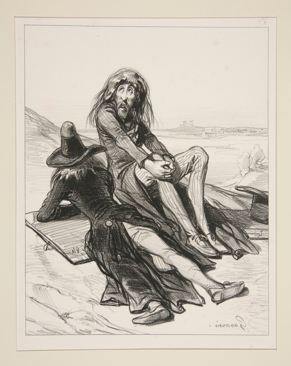 C von Paul Gavarni