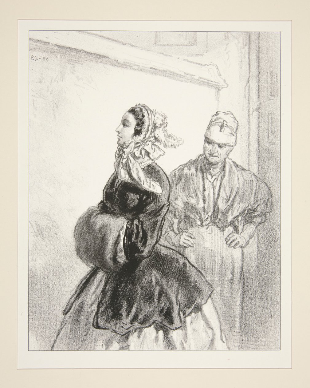 C von Paul Gavarni