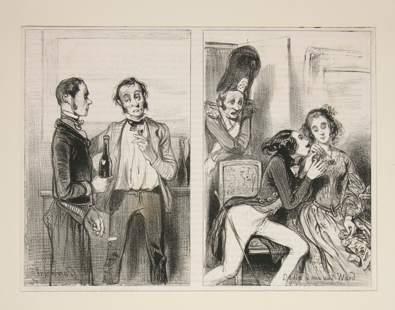 C von Paul Gavarni