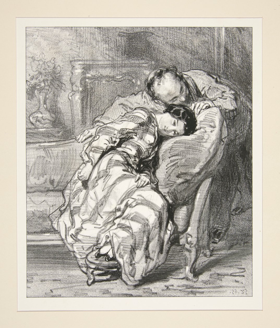 Ca, c von Paul Gavarni