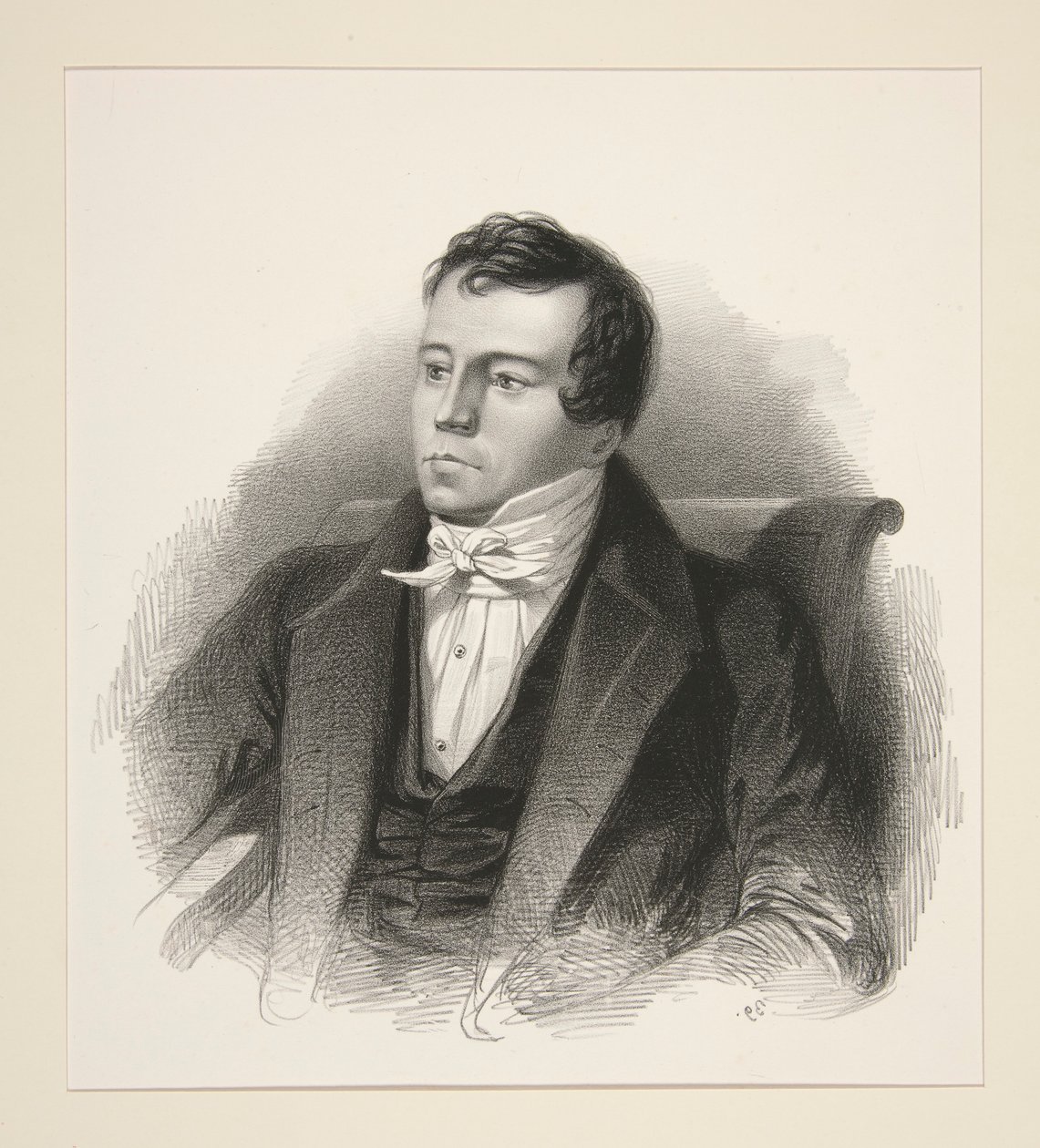 G. Floris von Paul Gavarni