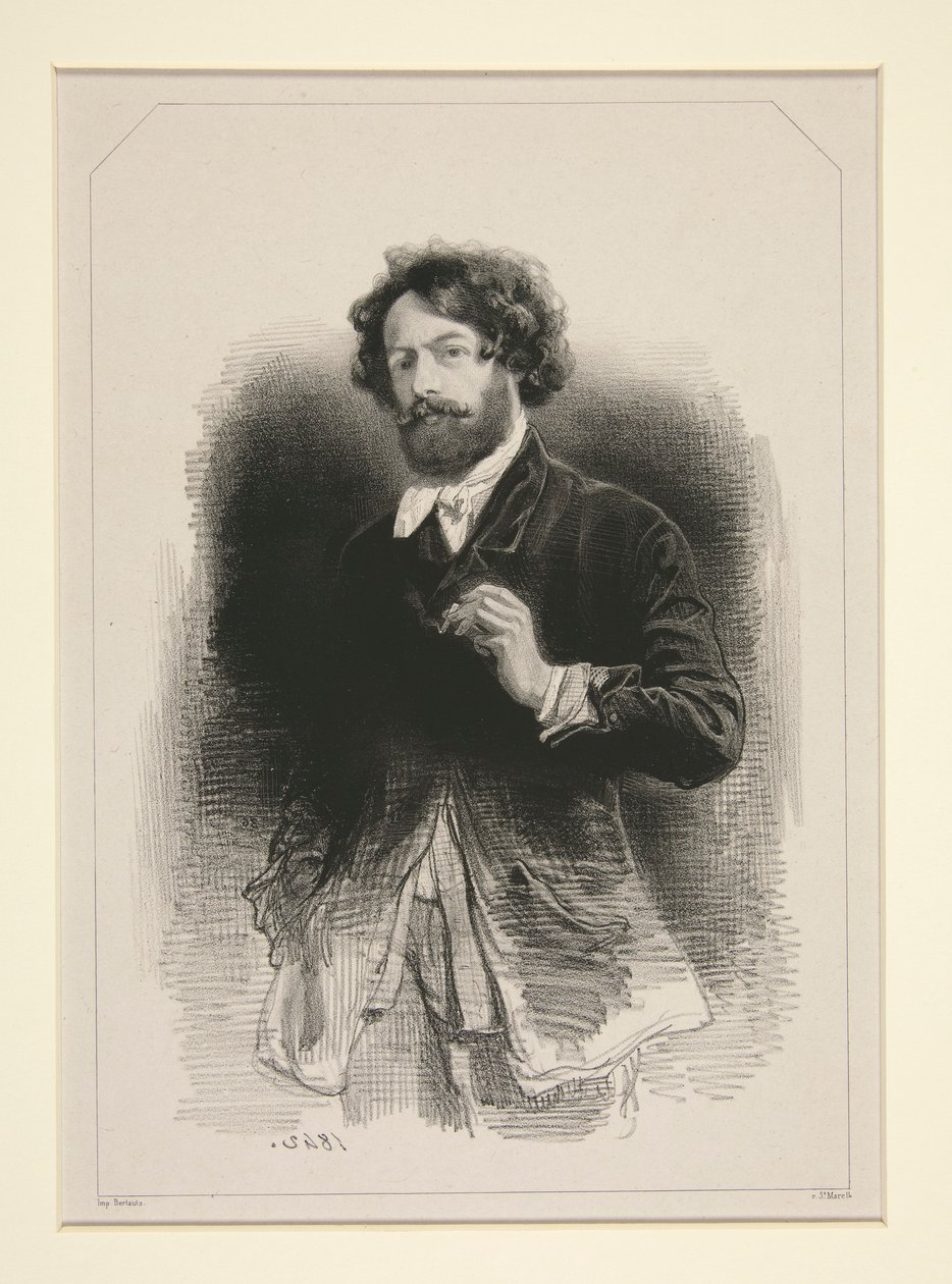 Gavarni von Paul Gavarni