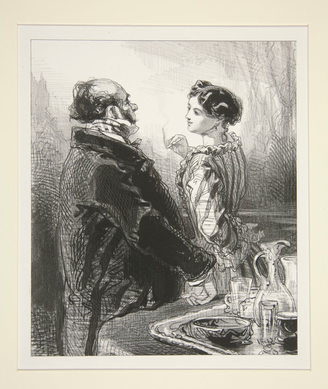 J von Paul Gavarni