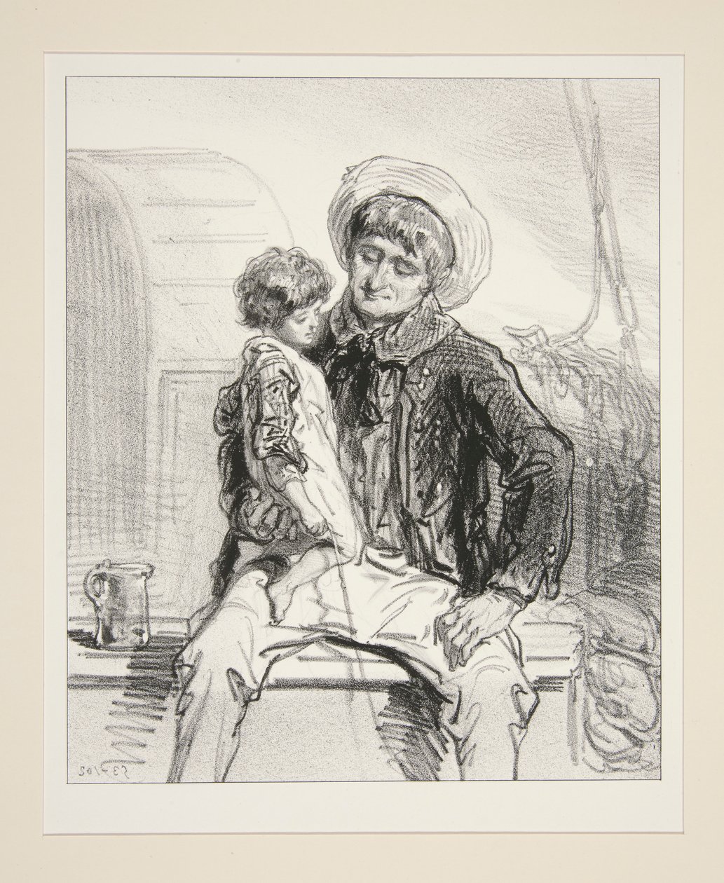 L von Paul Gavarni