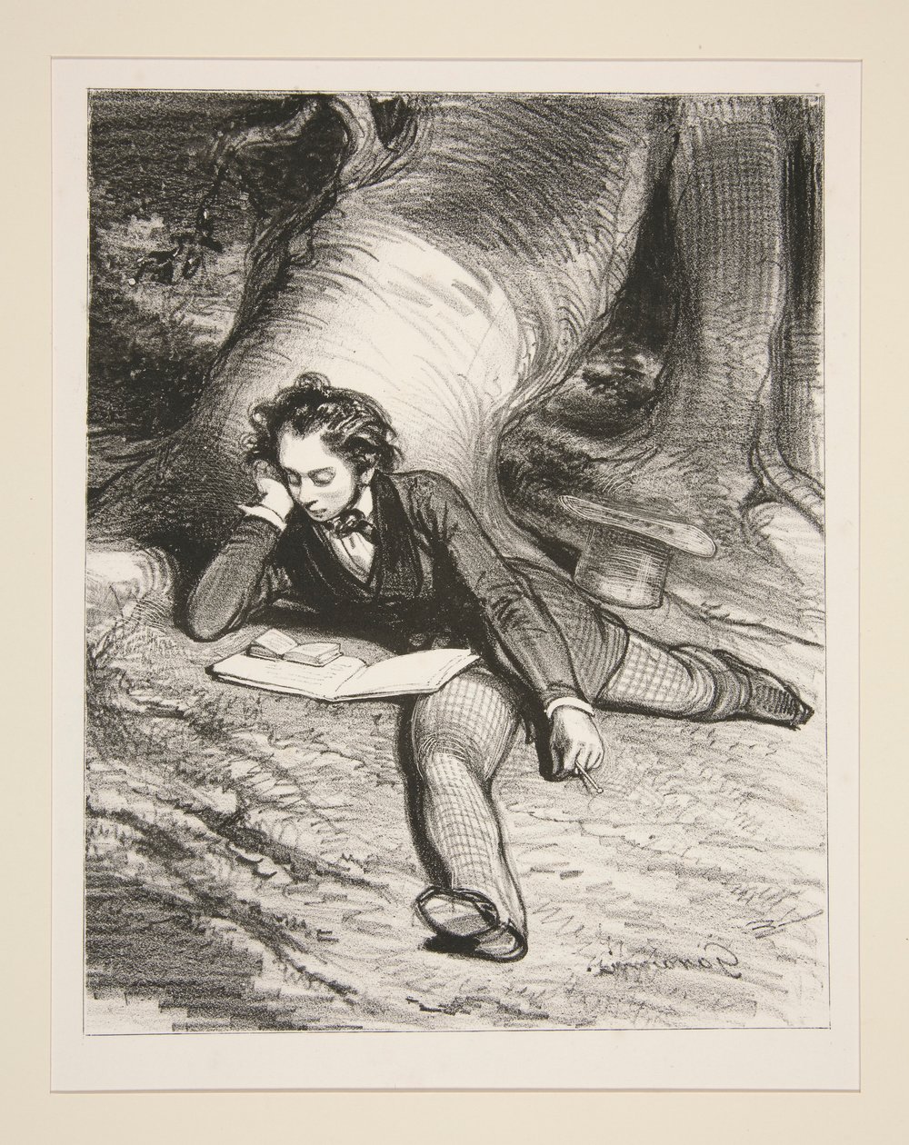 L von Paul Gavarni