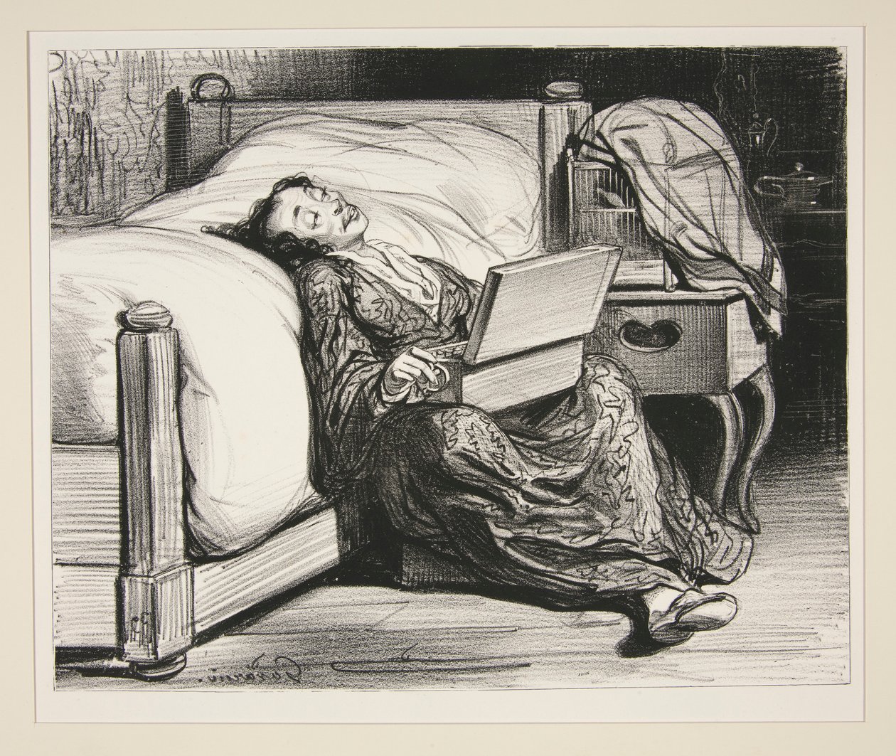 Die Musik von Paul Gavarni