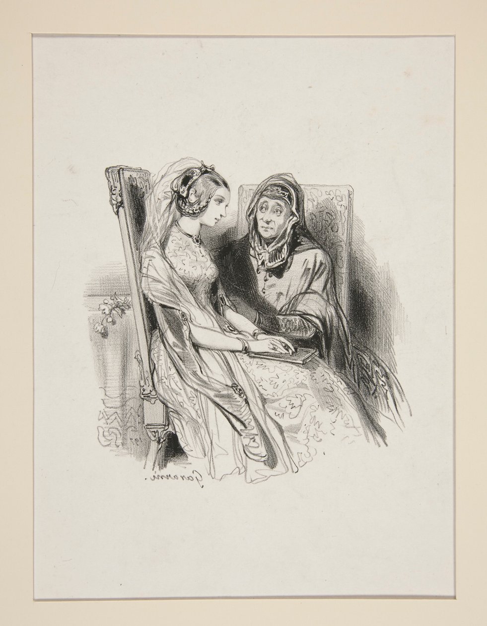S von Paul Gavarni