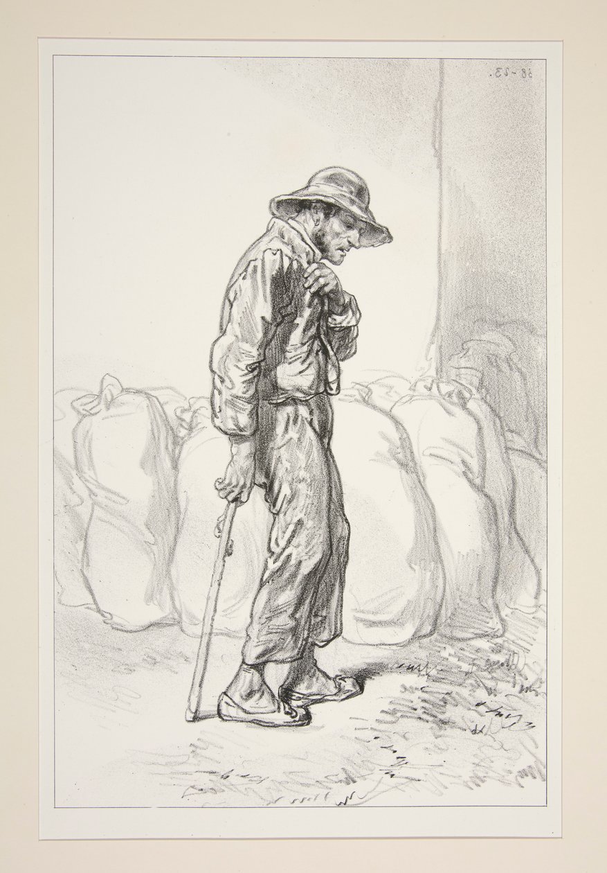 UN von Paul Gavarni
