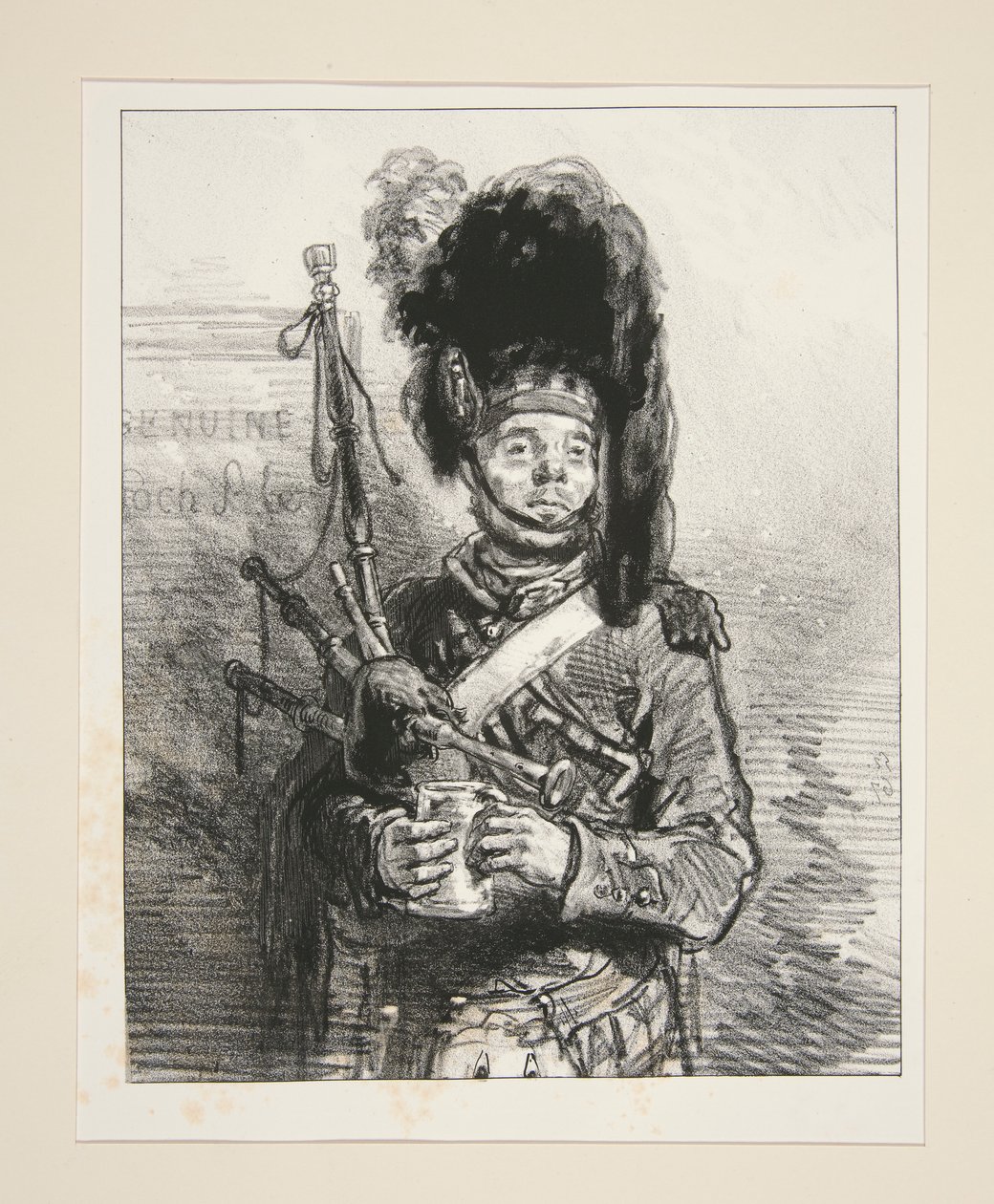 Ein bisschen von von Paul Gavarni