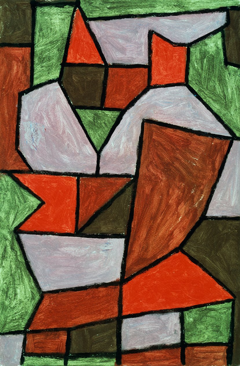 Doppel von Paul Klee