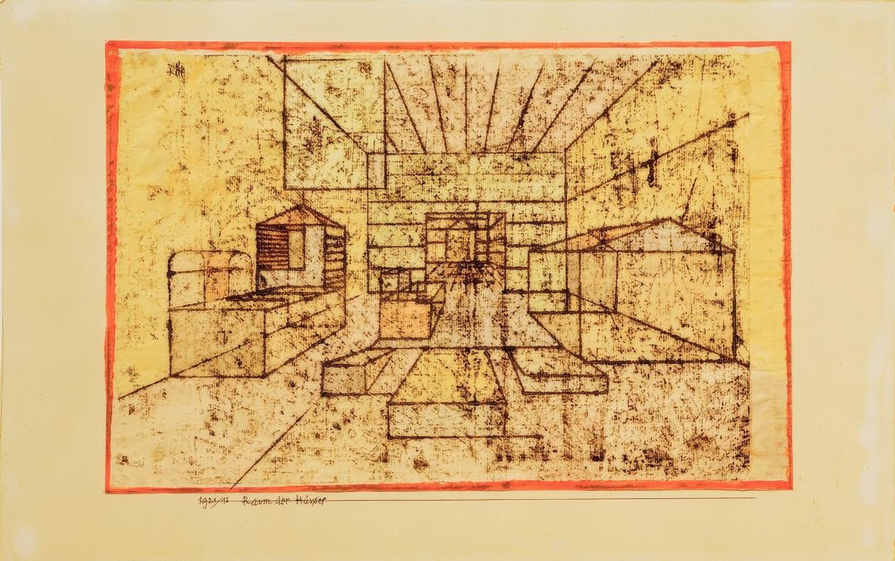 Klee, Paul 1879–1940. von Paul Klee